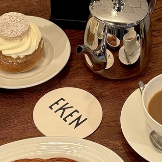 Eken Café - Stefan Ekengren öppnar kökscafé och bageri