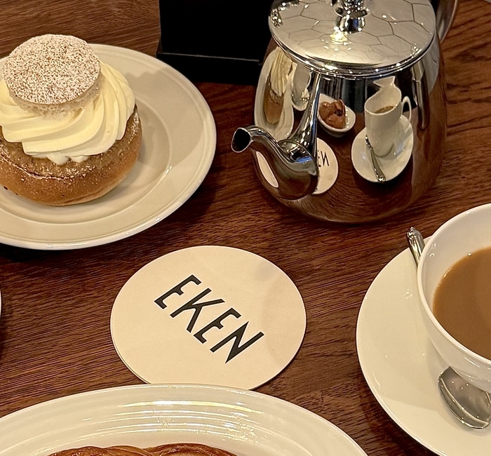 Eken Café - Stefan Ekengren öppnar kökscafé och bageri