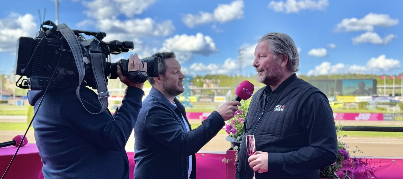 Elitloppet - trav, tradition & folkfest