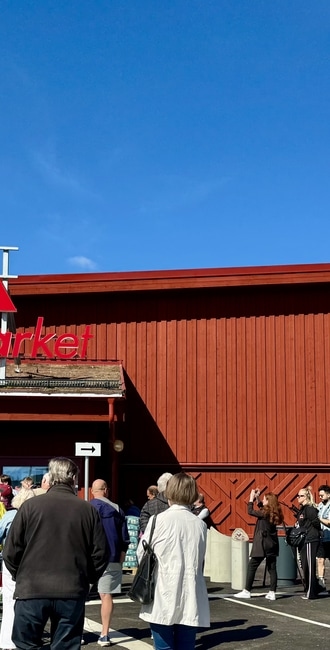 ICA växer i Leksand 