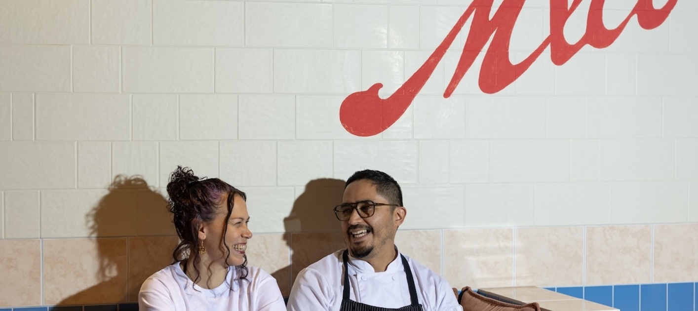 MXCO -  Stockholms Nya Taqueria med Smaker från Mexico