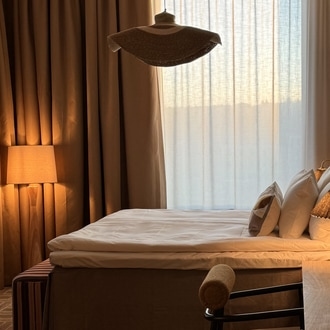 Nu öppnar The Dock - Södertäljes nya landmärke vid vattnet