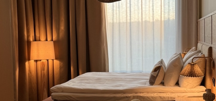 Nu öppnar The Dock - Södertäljes nya landmärke vid vattnet