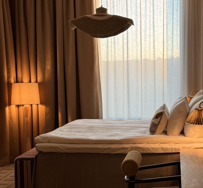 Nu öppnar The Dock - Södertäljes nya landmärke vid vattnet