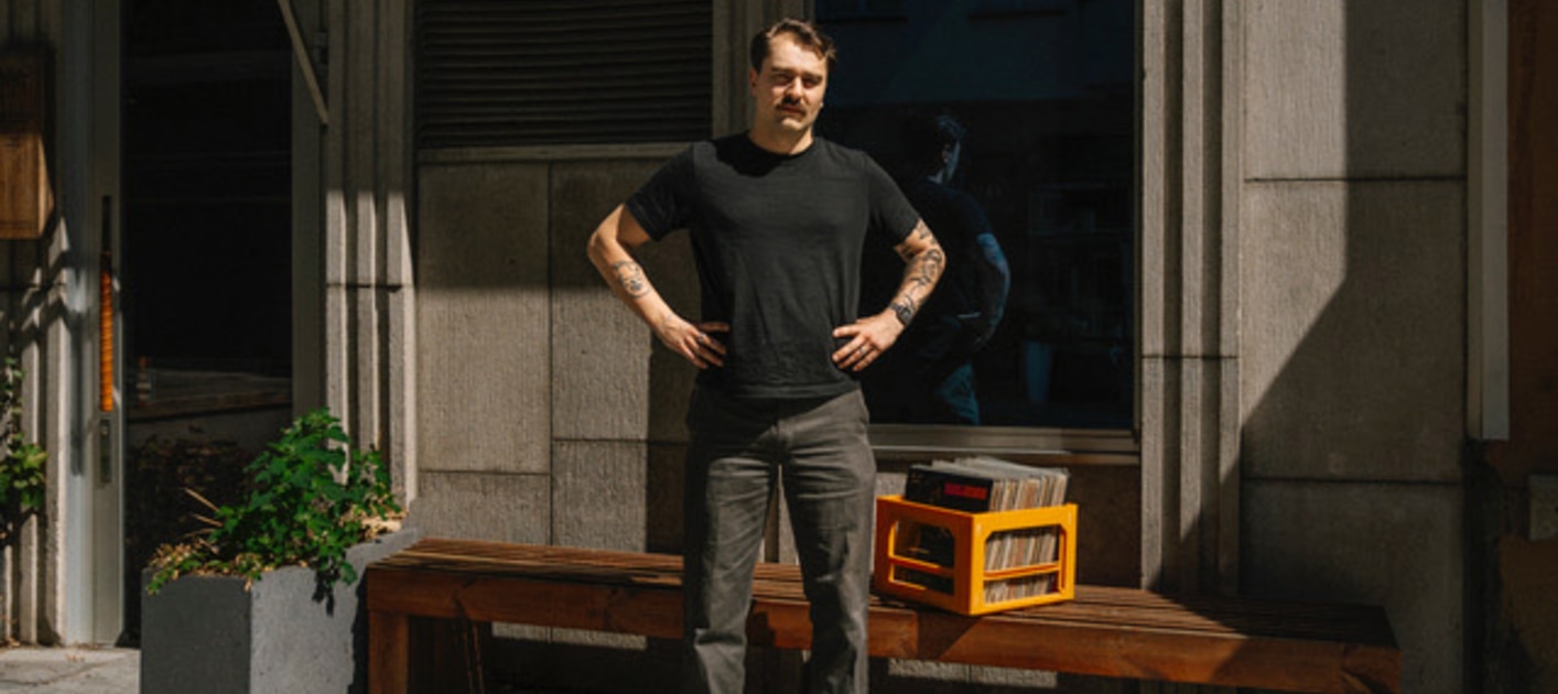 Oscar Jonsson Buhre öppnar Bar Kabinett