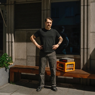 Oscar Jonsson Buhre öppnar Bar Kabinett