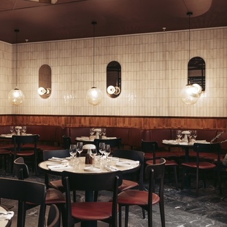 Panza -  Den italienska pärlan på Elite Palace Hotel i Stockholm