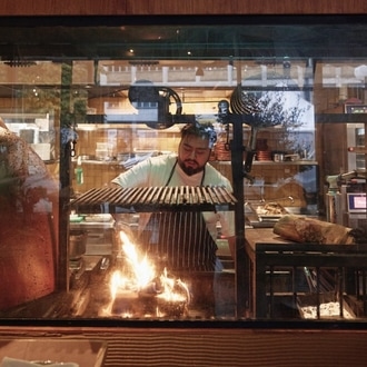 Restaurang Kanon - Där Glödande Smaker Möts