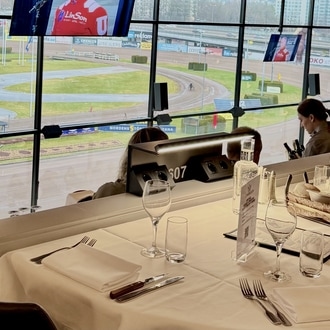 Solvalla - Ett Nytt Kapitel för Nordens Största Travarena