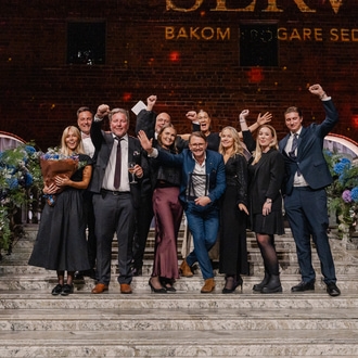 Spis & Servis utsedda till Årets Non-Food Leverantör 2025