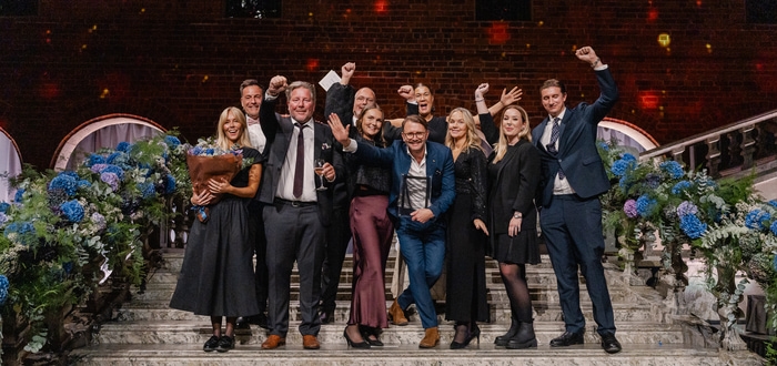 Spis & Servis utsedda till Årets Non-Food Leverantör 2025