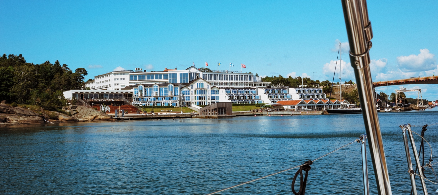 Stenungsbaden Yacht Club utvecklar destinationen vid havet