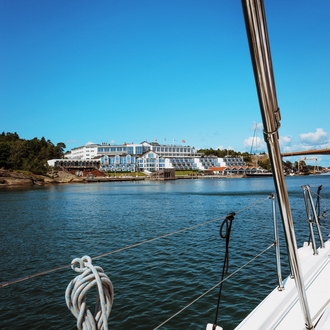 Stenungsbaden Yacht Club utvecklar destinationen vid havet