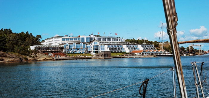 Stenungsbaden Yacht Club utvecklar destinationen vid havet