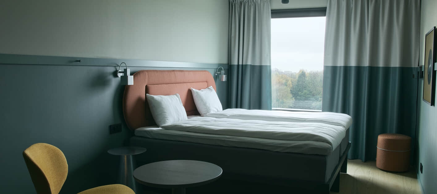 Strawberry lanserar Stopover - framtidens väghotell tar form