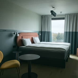 Strawberry lanserar Stopover - framtidens väghotell tar form