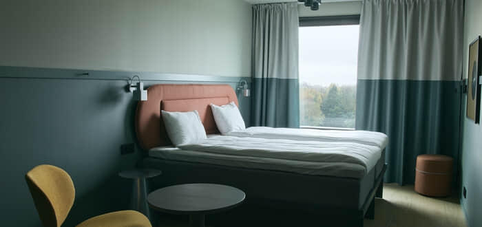 Strawberry lanserar Stopover - framtidens väghotell tar form