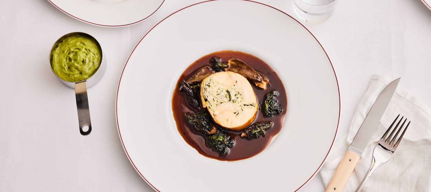 Thon Hotel Vasa väljer Uppackat & Klart