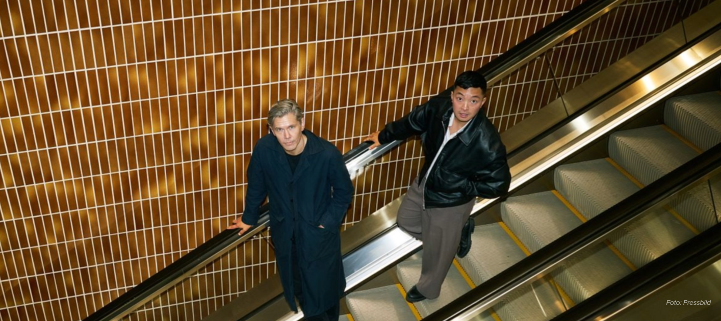 Tommy Myllymäki och Pi Le öppnar Restaurang Liv i Mälarterrassen