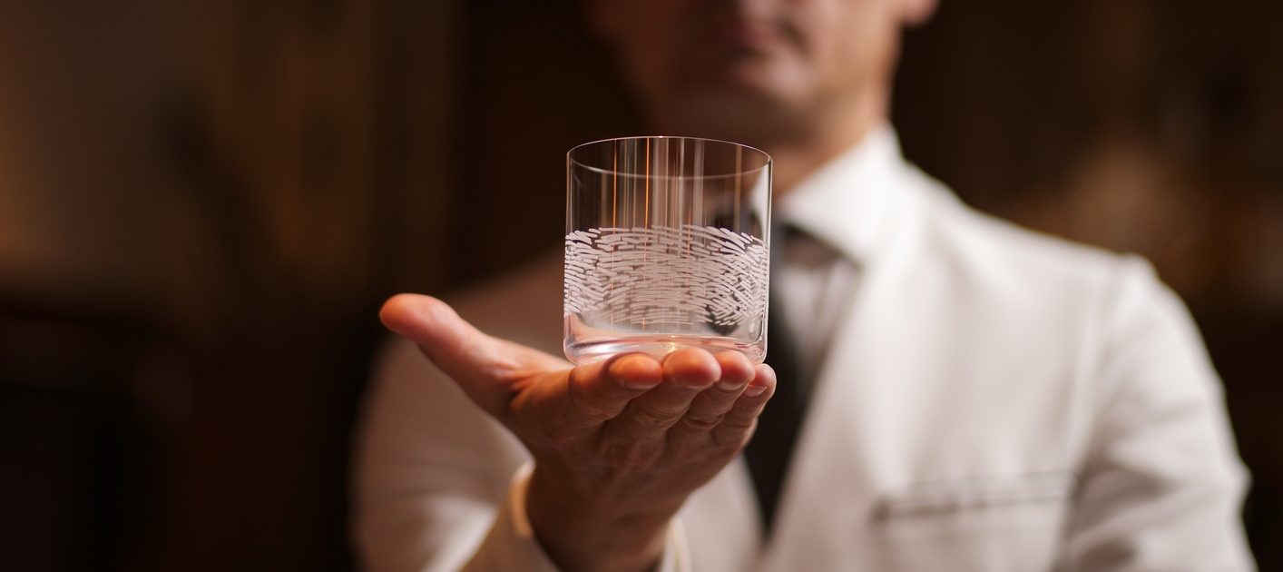 Tribute by Erik Lorincz - en kollektion för moderna cocktails