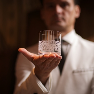 Tribute by Erik Lorincz - en kollektion för moderna cocktails