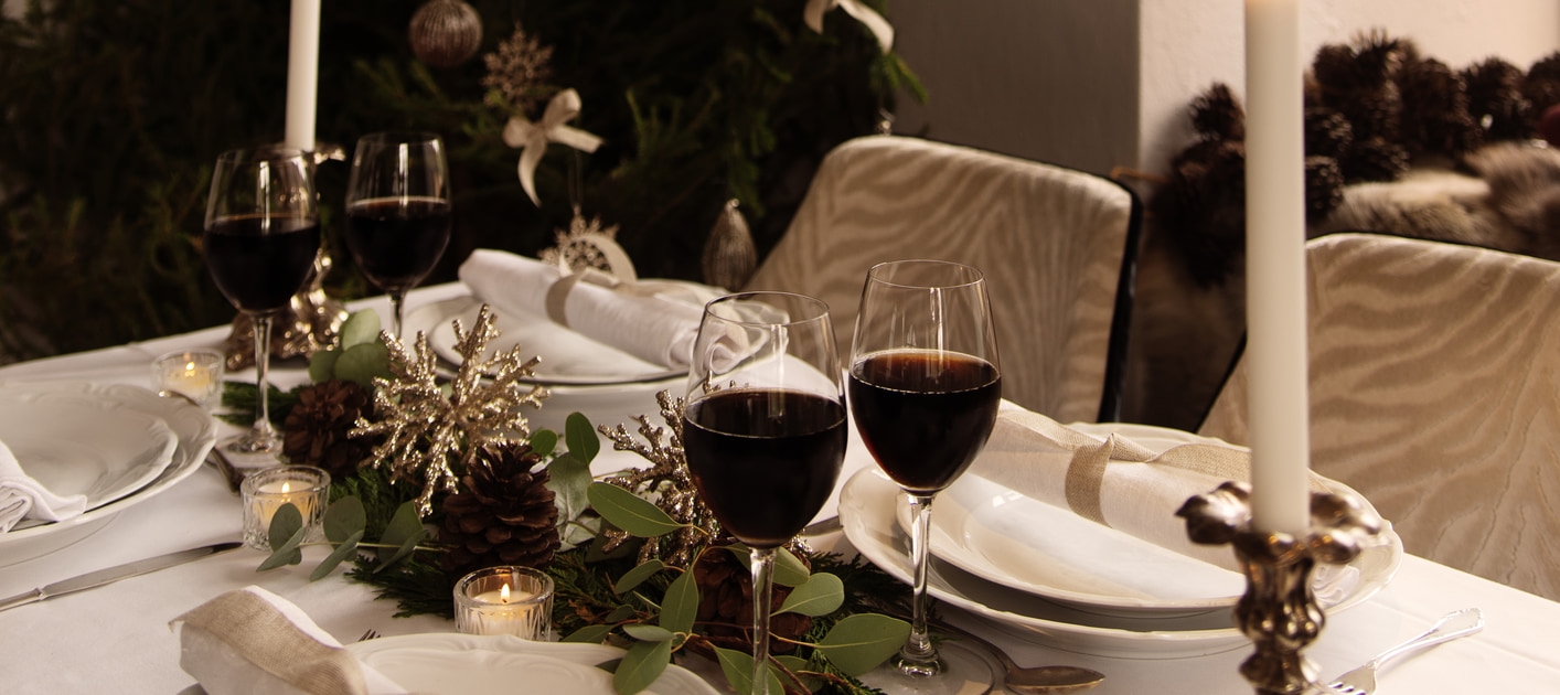 Ulfsunda Slott - en historisk oas för mat, möten och champagne