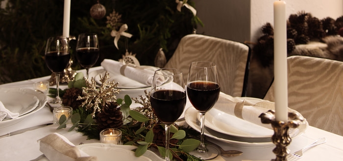 Ulfsunda Slott - en historisk oas för mat, möten och champagne