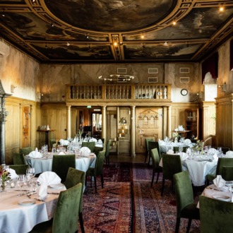 Ulfsunda Slott - en historisk oas för mat, möten och champagne